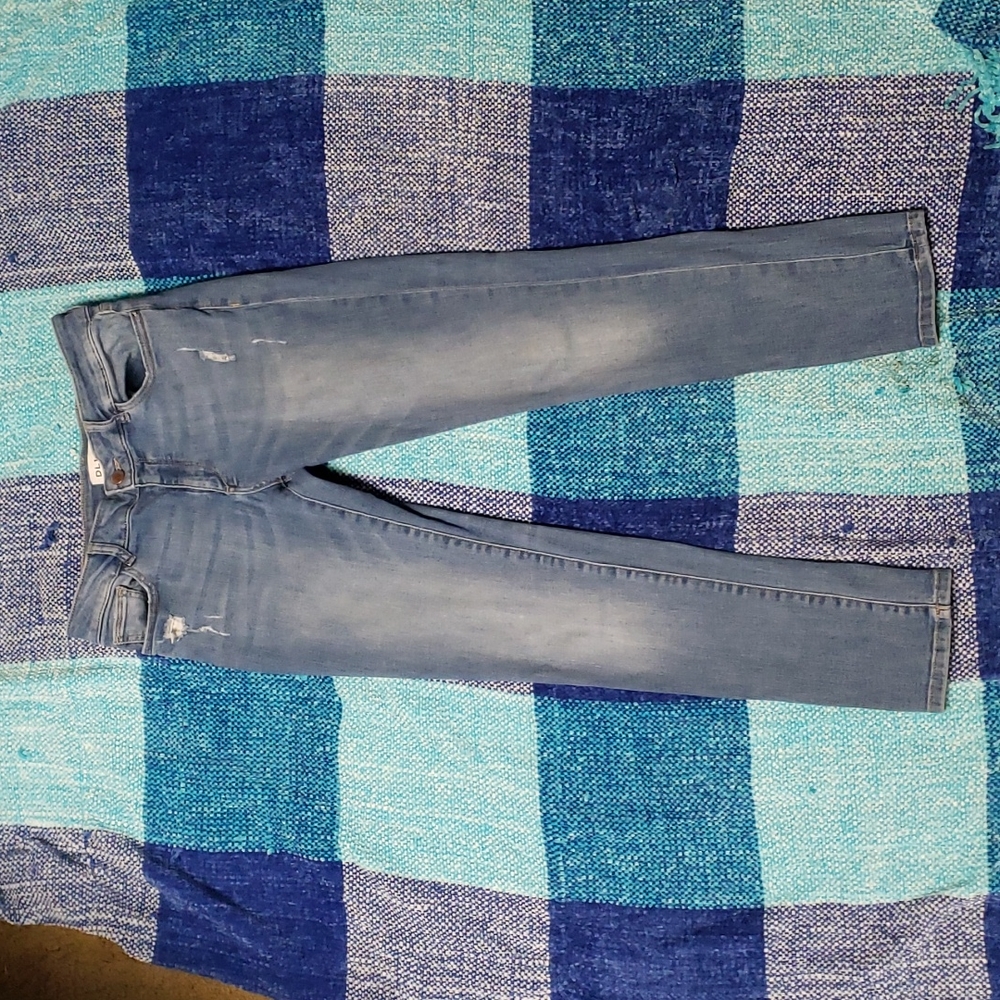 Womens Amanda Skinny jeans